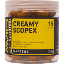 Creamy Scopex Wafter 15mm