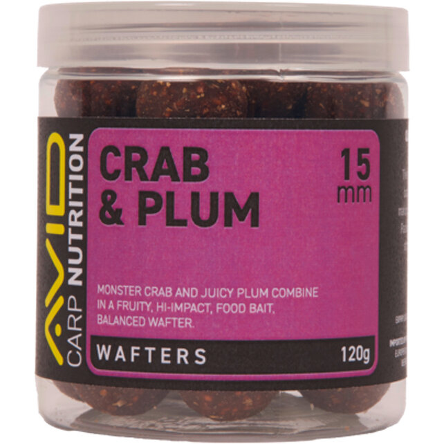 Crab&Plum Wafter 15mm