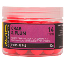 Crab&Plum Pop-Up 14mm