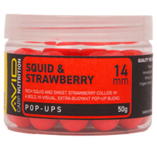 Squid&Strawbewrry Pop-Up 14mm