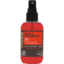 Squid&Strawberry Bait Spray 100ml