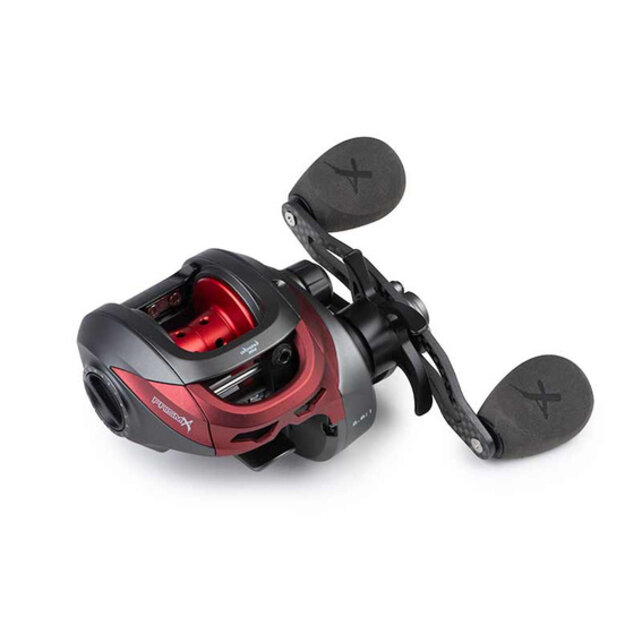 PrismX Baitcaster