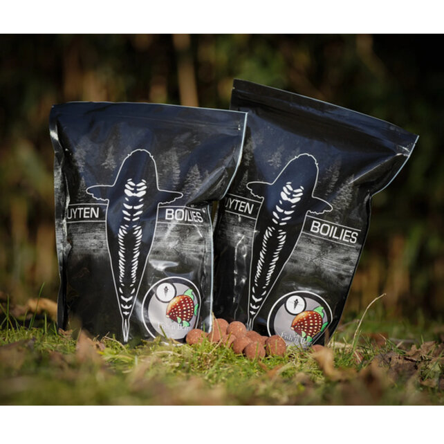 Fish'n Berry 15mm 1KG