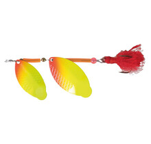 De Luxe Unweighted Tandem  Orange/Yellow