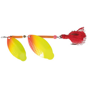 De Luxe Unweighted Tandem  Orange/Yellow