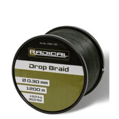 ZRadical Drop Braid 0.25mm - 1200 Meter