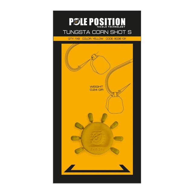 Tungsten Corn Shot