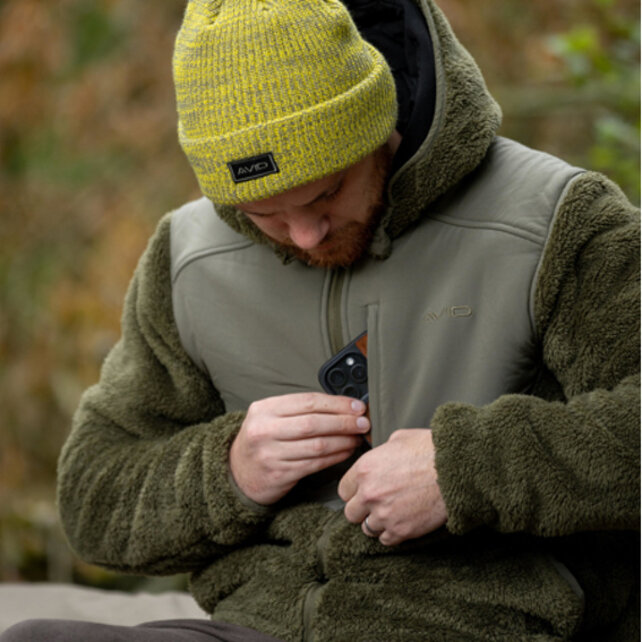 Artic-Serie Sherpa Fleece