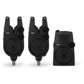 VTX 2+1 Bite Alarm Set