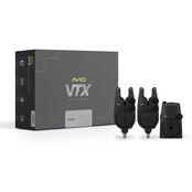 VTX 2+1 Bite Alarm Set
