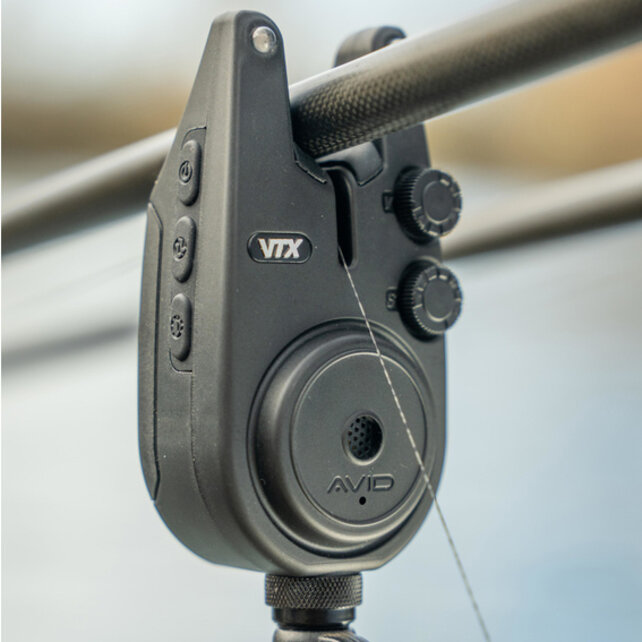 VTX 2+1 Bite Alarm Set