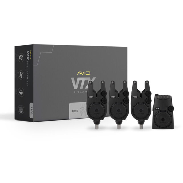 VTX 3+1 Alarm Set