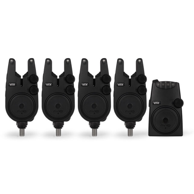 VTX 4+1 Bite Alarm