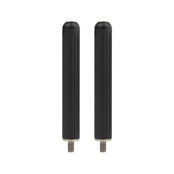 Black Leg Extensions 25MM