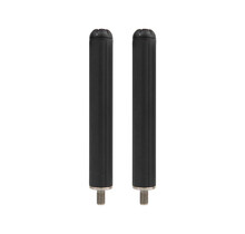 Black Leg Extensions 25MM