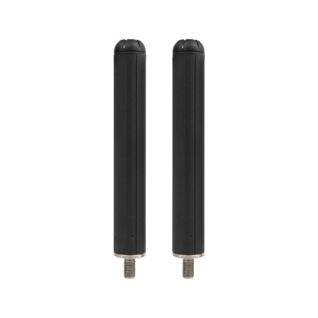 Black Leg Extensions 25MM