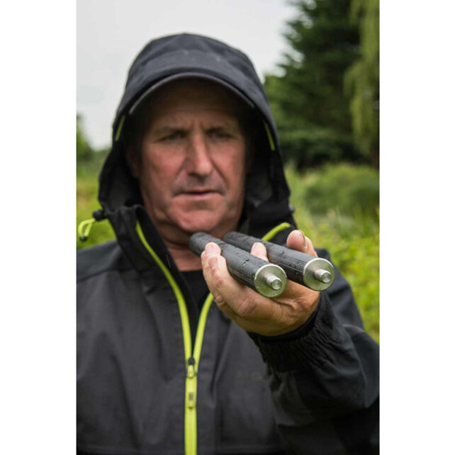 Black Leg Extensions 25MM