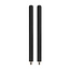Matrix Black Leg Extensions 25MM
