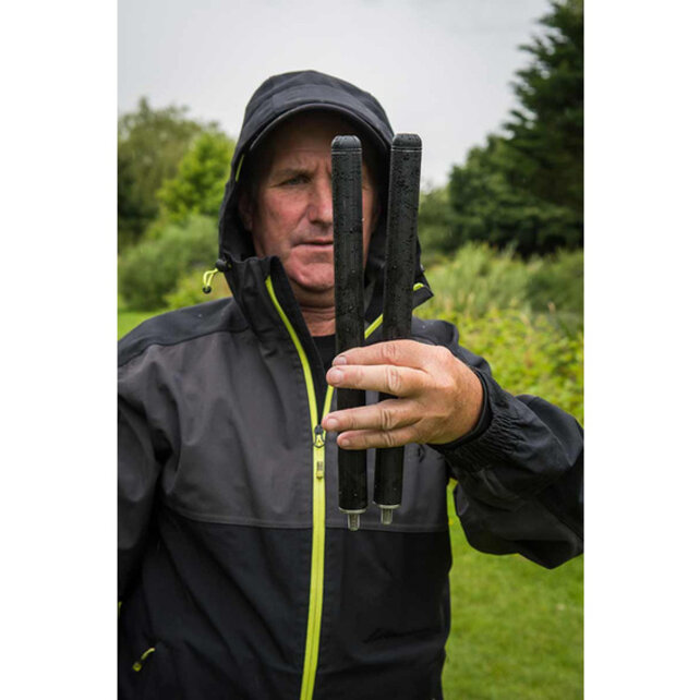 Black Leg Extensions 25MM