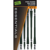 Kwik Change Bag Stems & Sleeves