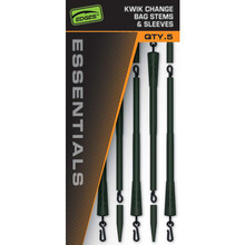 Kwik Change Bag Stems & Sleeves