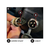 Battery Charger 14.6V 15A Rhino