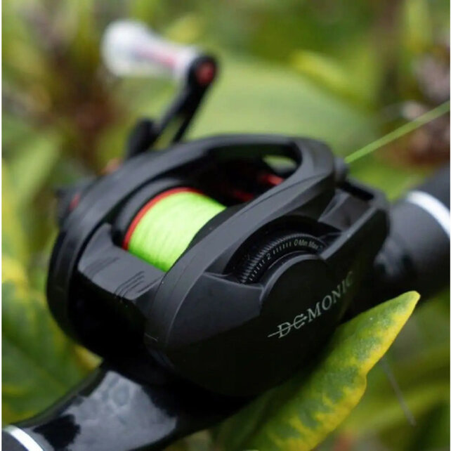 Demonic Finesse 100 LWH