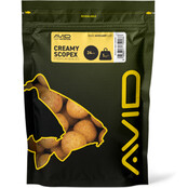 Premium Boilies Creamy Scopex 1Kg 20mm