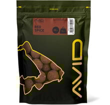 Premium Boilies Red Spice 1Kg 20mm