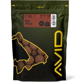 Premium Boilies Red Spice 1Kg 20mm