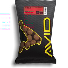 Classic Boilies  Squid & Strawberry 1Kg 20mm