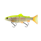 3D Line Thru Trout Lemon Trout 35 Gram 15cm