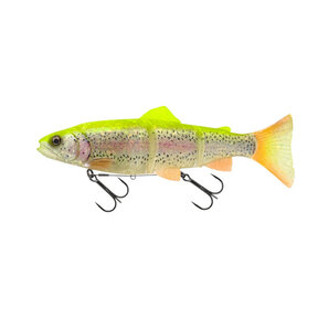 3D Line Thru Trout Lemon Trout 35 Gram 15cm