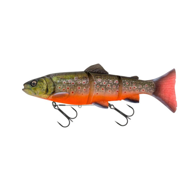 3D Line Thru Trout Artic Char 35 Gram 15cm