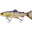 Savage Gear 3D Line Thru Trout Clear Blue 35 Gram 15cm