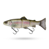 3D Line Thru Trout Clear Rainbow 35 Gram 15cm