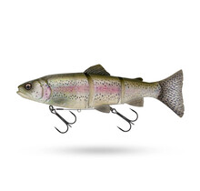 3D Line Thru Trout Clear Rainbow 35 Gram 15cm