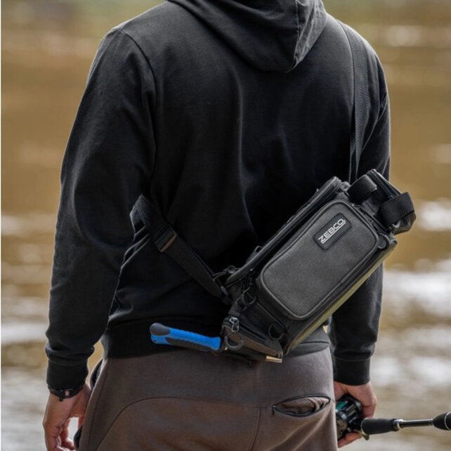 System Carryall Three Box Small 5.5L