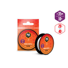 Mesh Refill Slow 35mm 10M