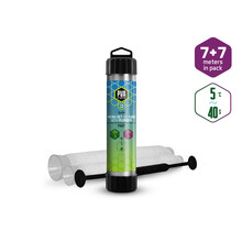 Mesh Set On Tube Whit Plunger 25mm+35mm