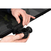 Folding Side Tray Clamp