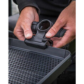 Folding Side Tray Clamp