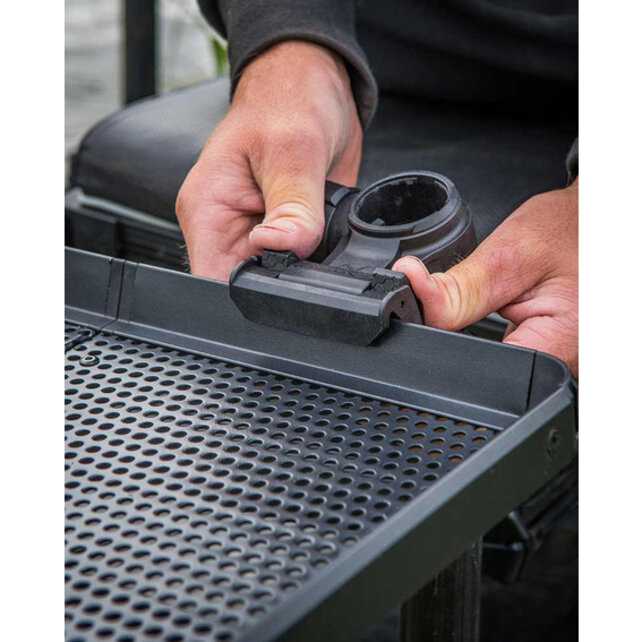 Folding Side Tray Clamp