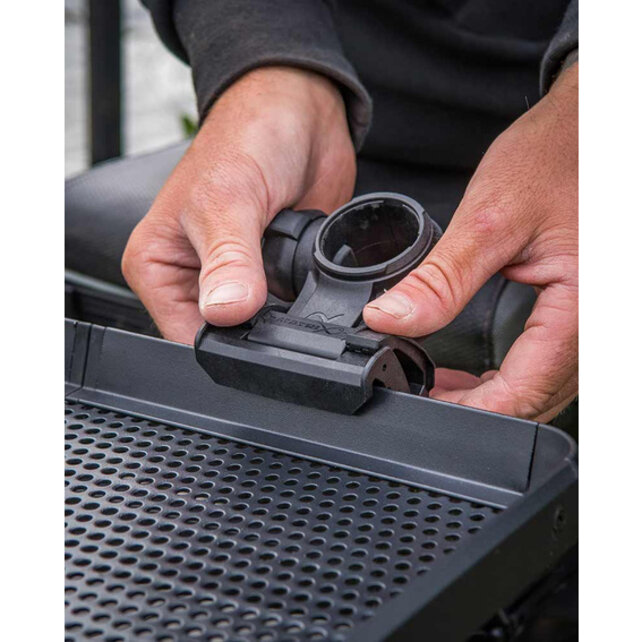 Folding Side Tray Clamp