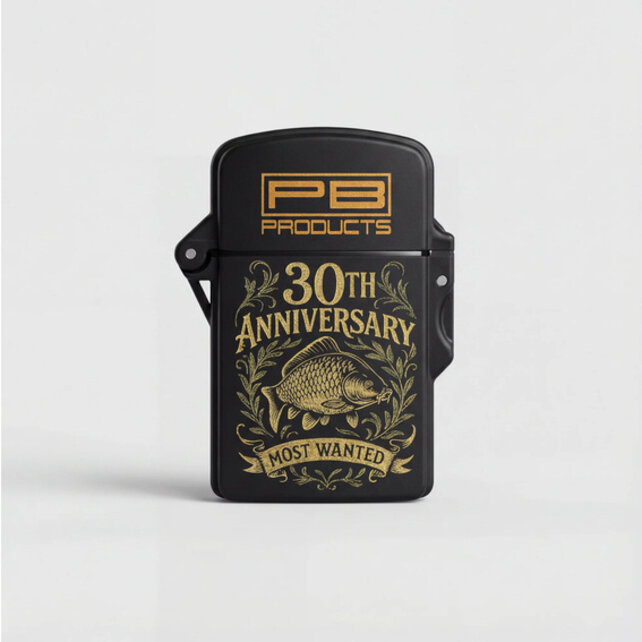 30 Year Anniversary Windproof Lighter