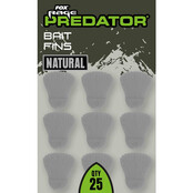 Predator Bait Fins - Naturel