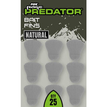 Predator Bait Fins - Naturel
