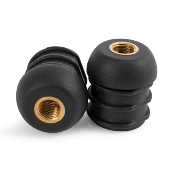 Threaded Leg End Caps 30MM