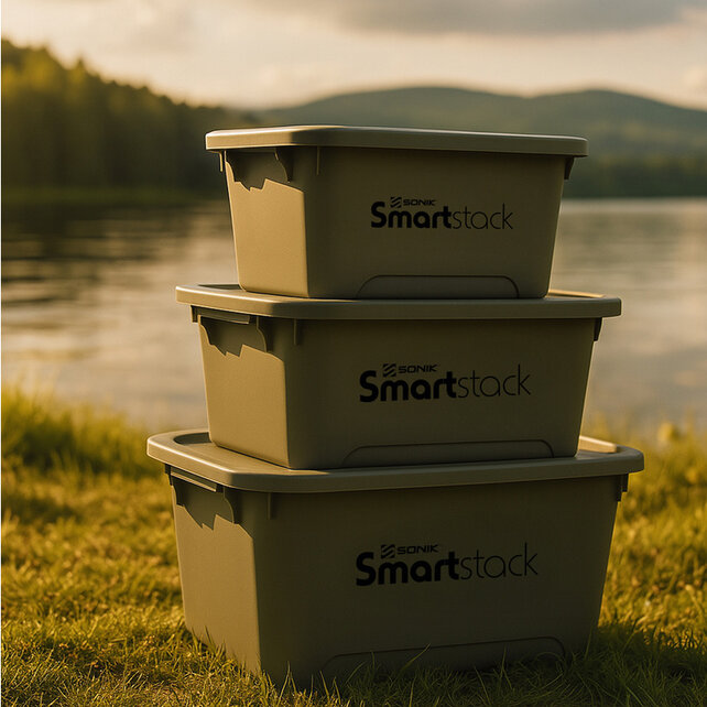 Smartstack Storage Box Medium