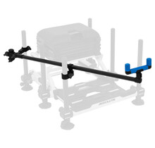 Offbox Pole Support System